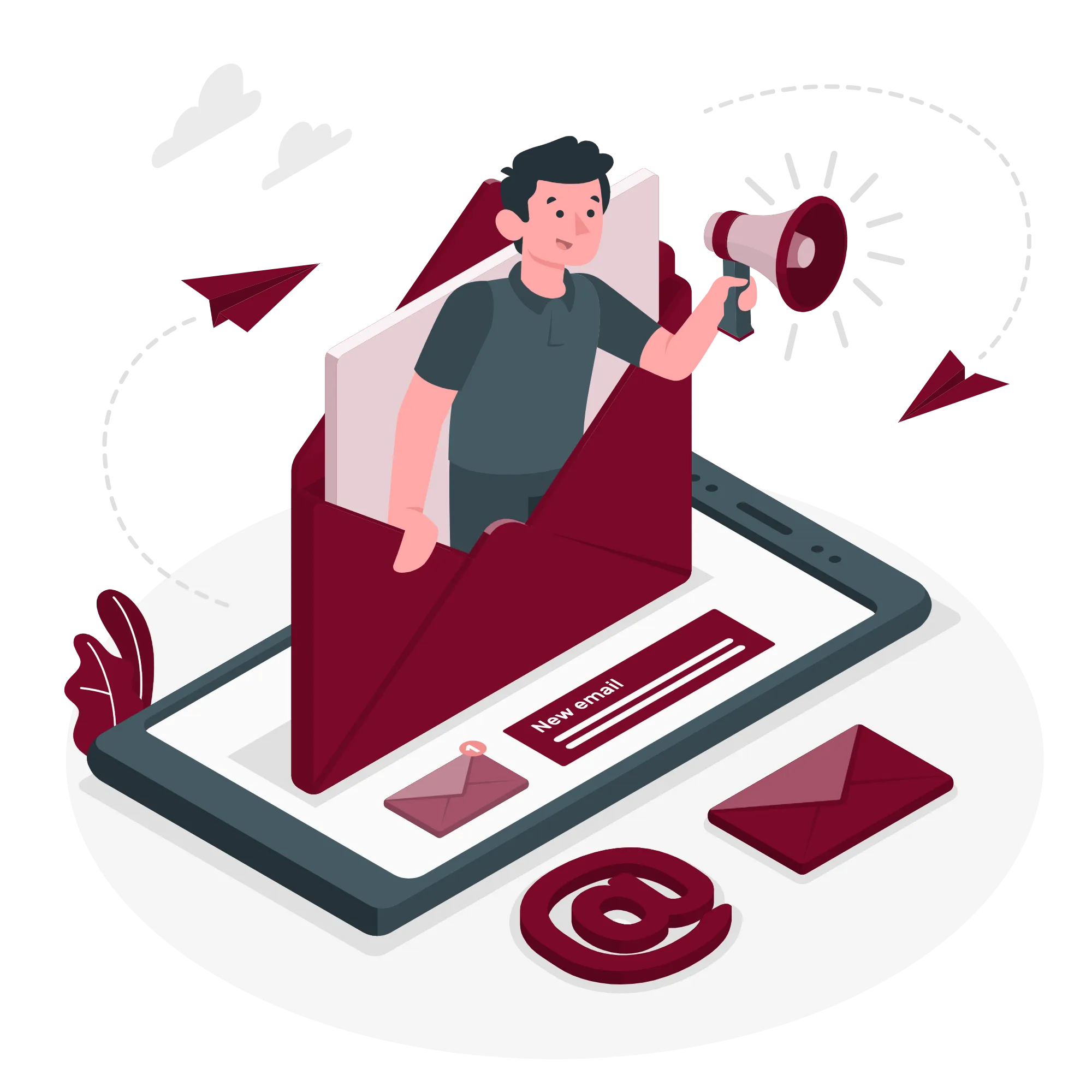 invio promemoria automatico